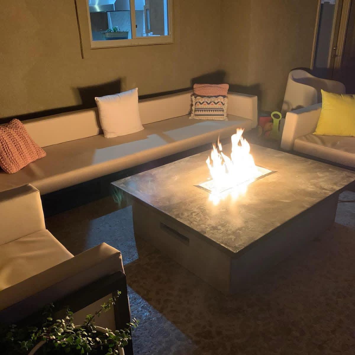 Outdoor Living project in El Paso